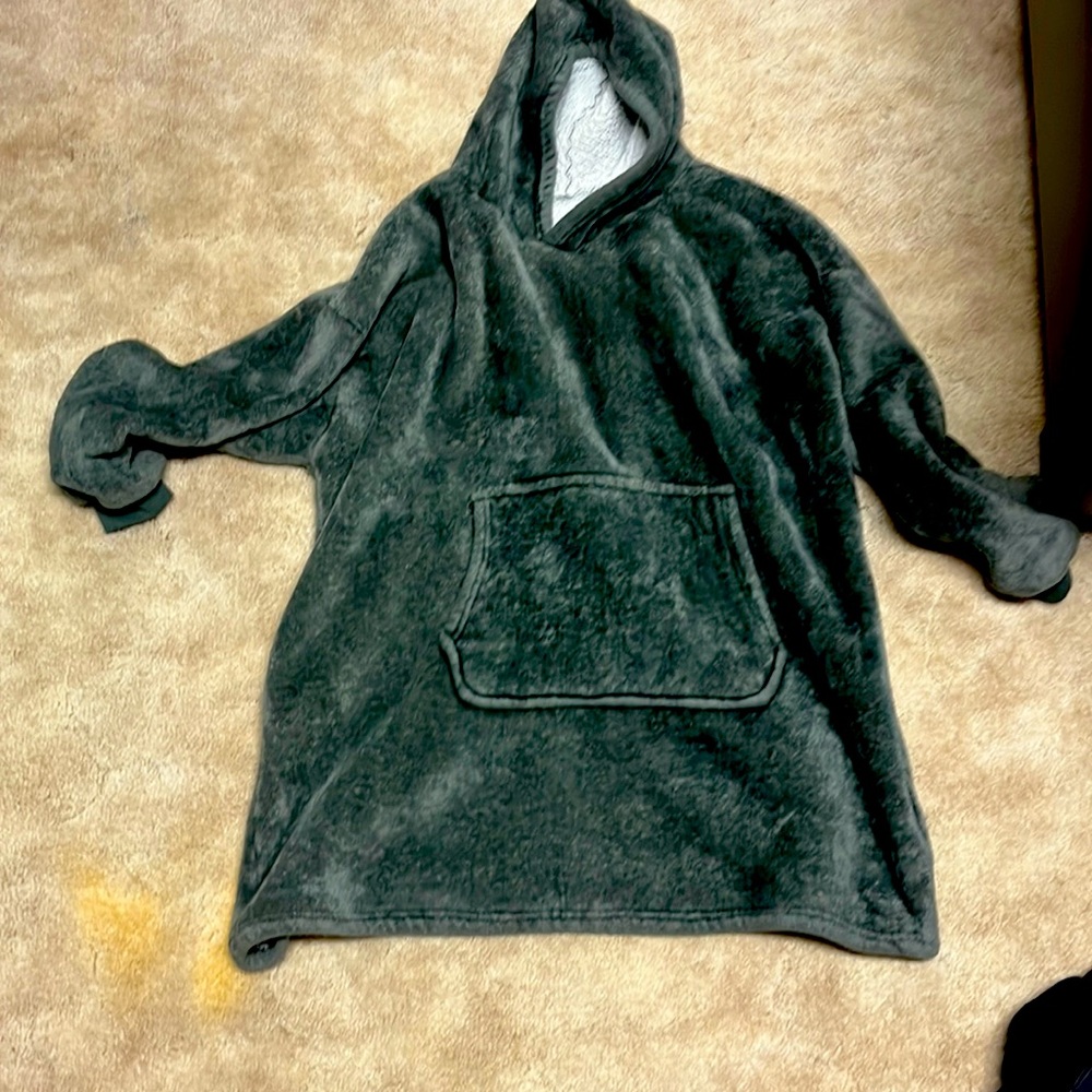 Sleep hoodie